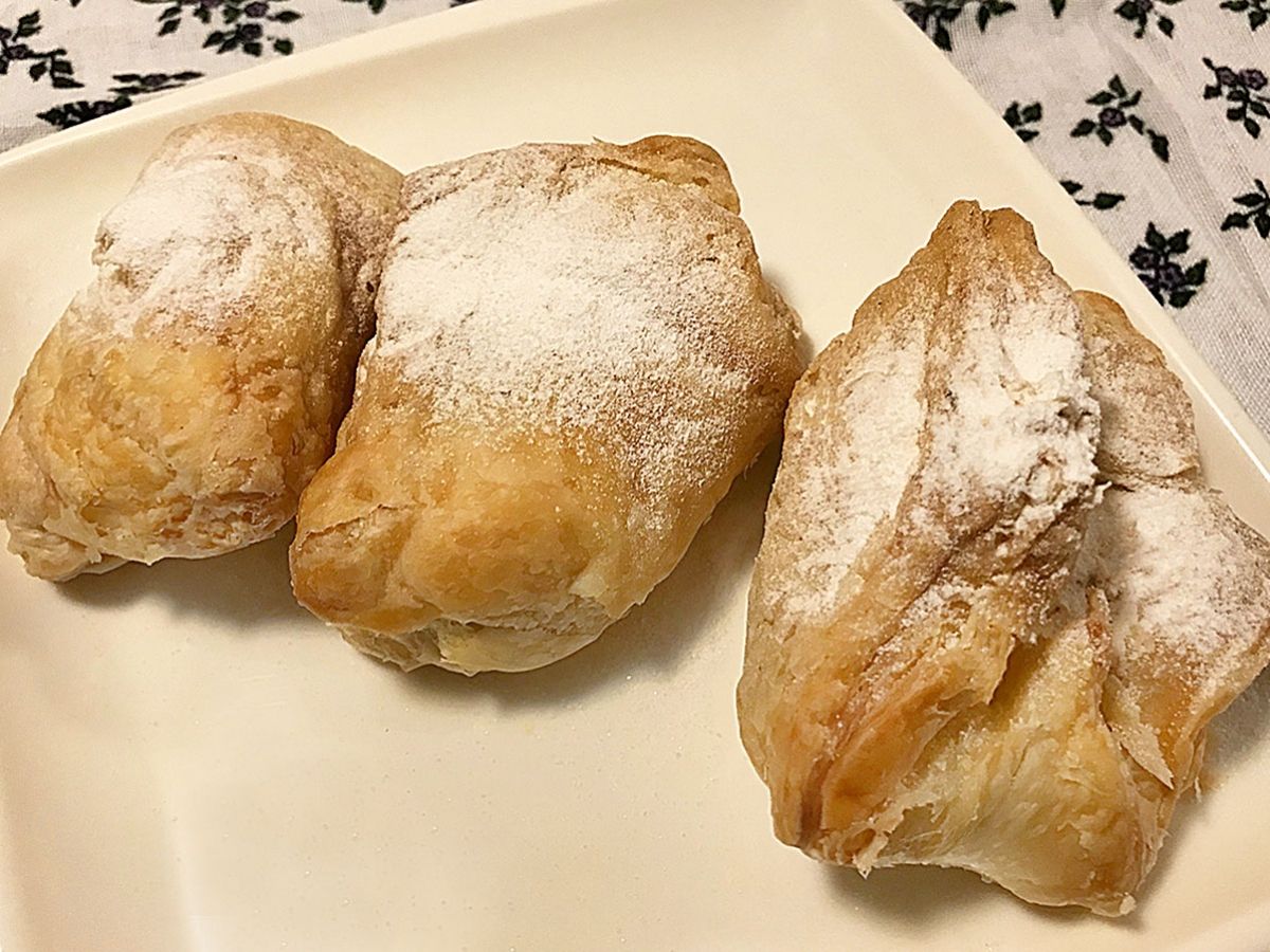 İrmikli Milföy tarifi görseli