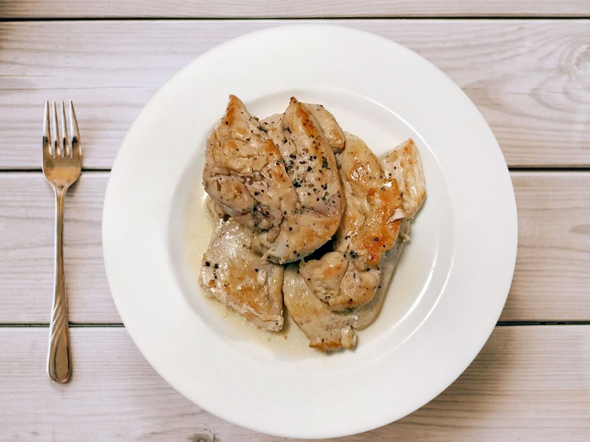 Izgara Tavuk tarifi görseli