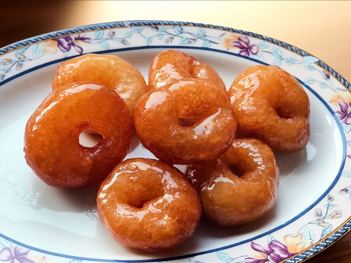 İzmir Lokma Tatlısı tarifi görseli