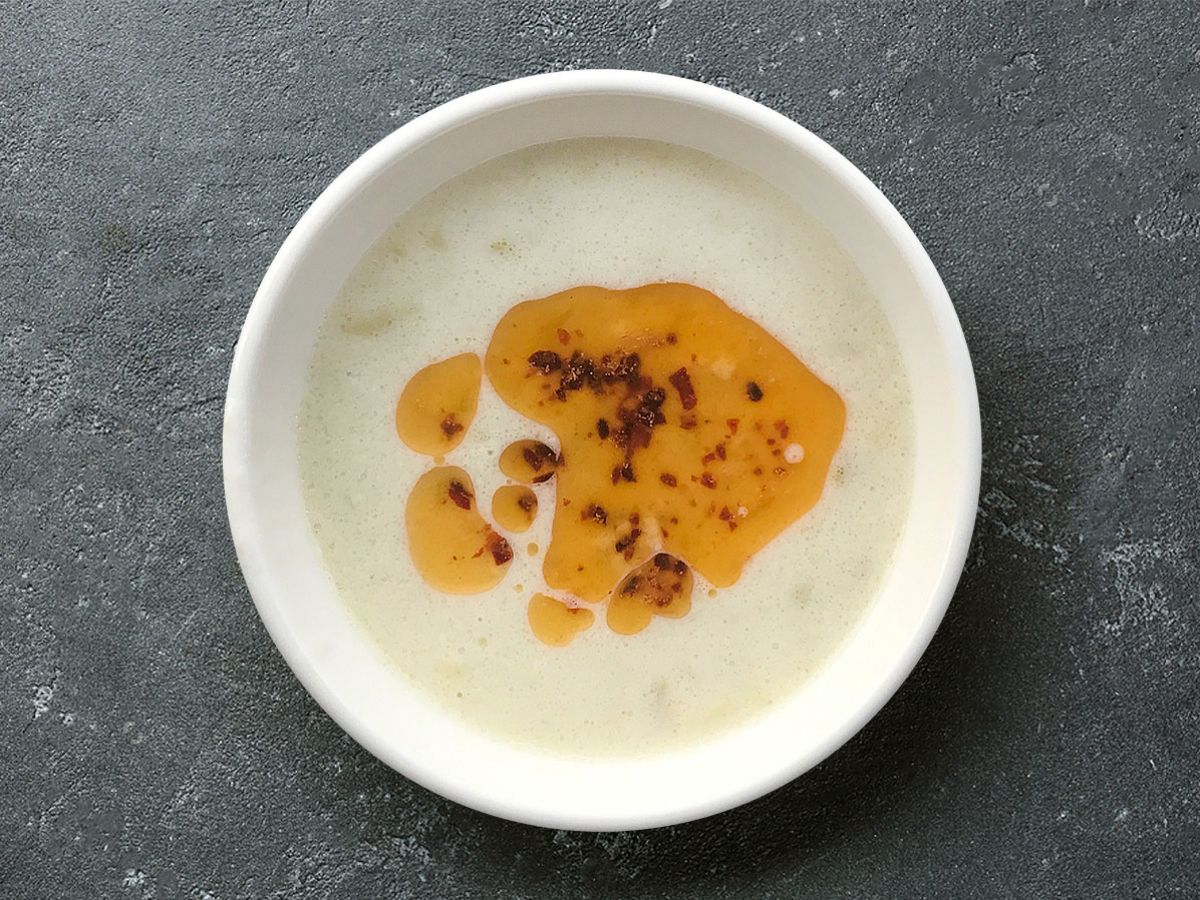 Kabak Çorbası tarifi görseli