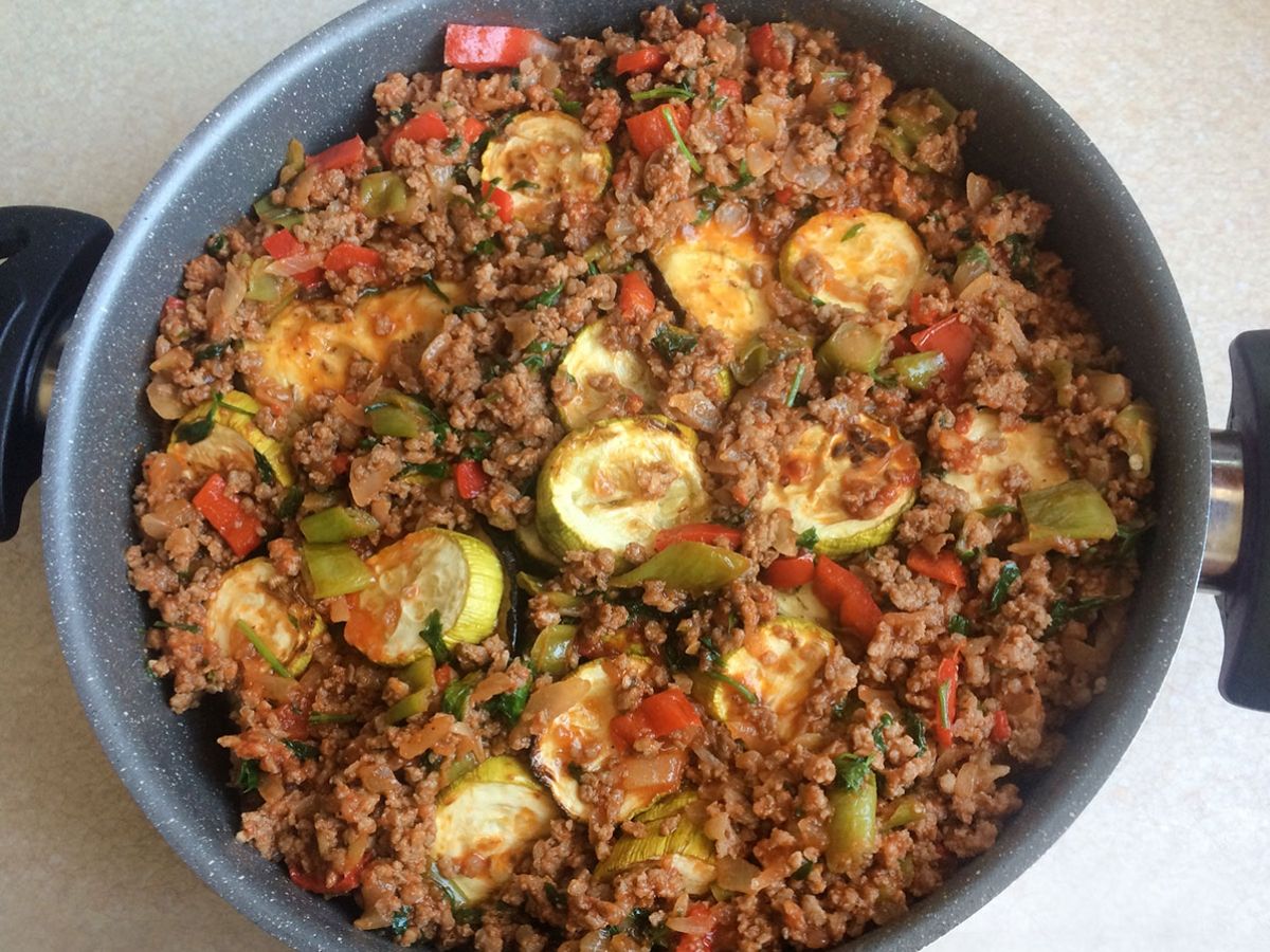 Kabak Musakka tarifi görseli