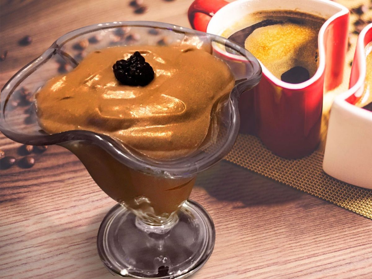 Kakaolu Cup Muhallebi tarifi görseli