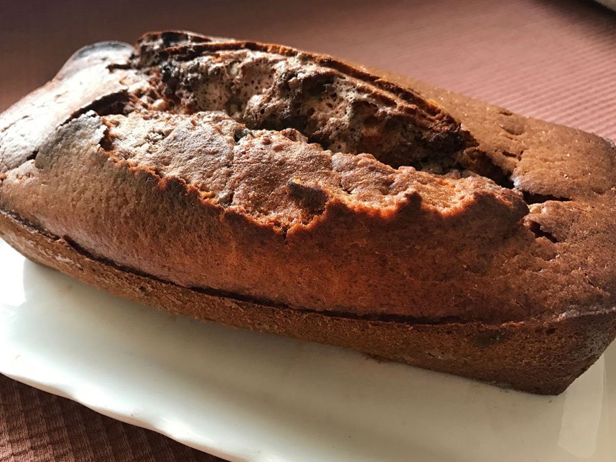 Kakaolu Fındıklı Kek tarifi görseli