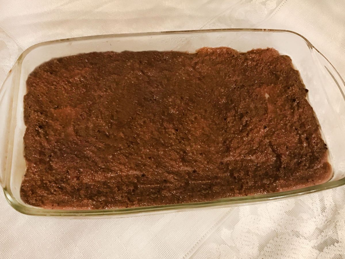 Kakaolu İrmik Tatlısı tarifi görseli