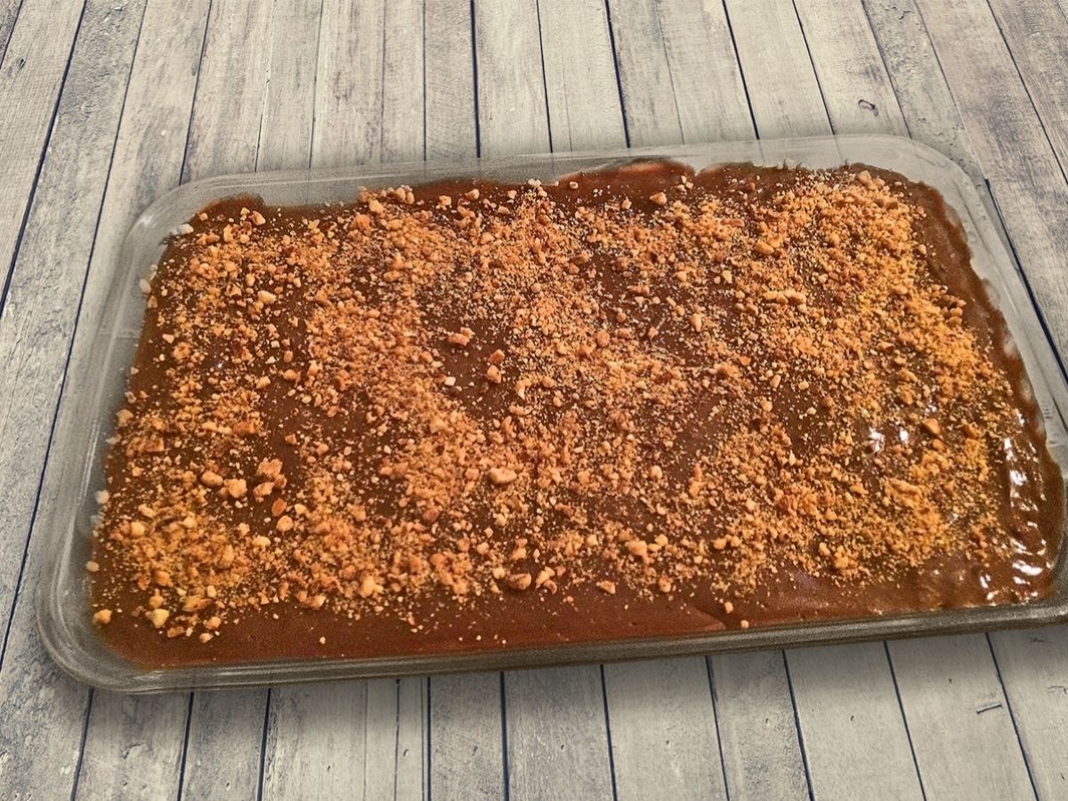 Chocolate Muhallebi (Turkish Milk Pudding with Cocoa) - Smooth and Easy recipe photo