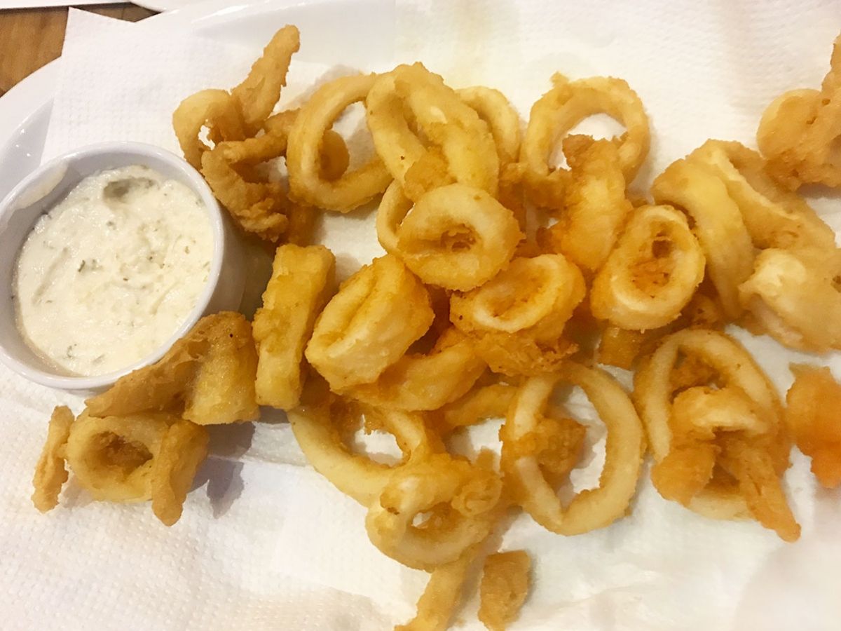 Kalamar Tava tarifi görseli