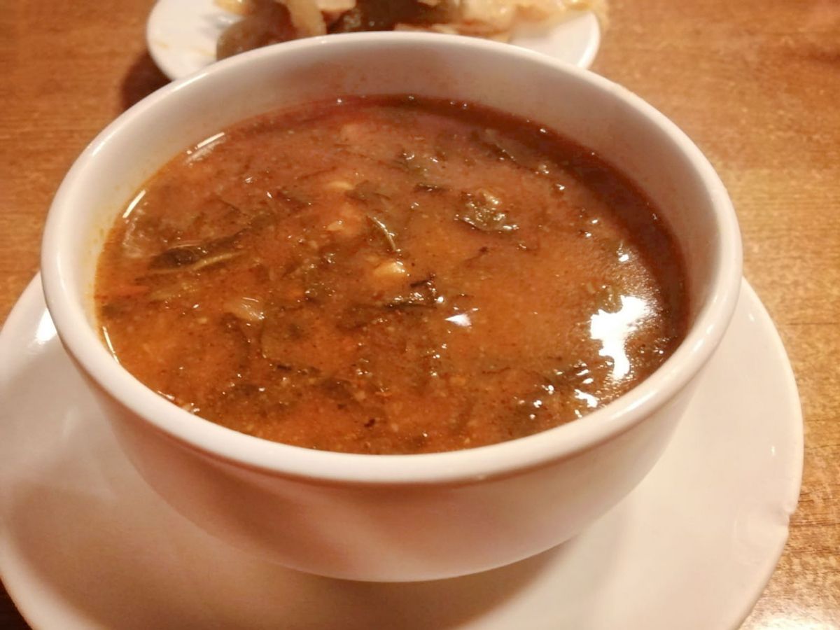 Karadeniz Pancar Çorbası tarifi görseli