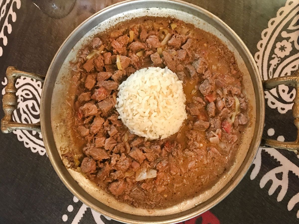 Karadeniz Usulü Et Sote tarifi görseli