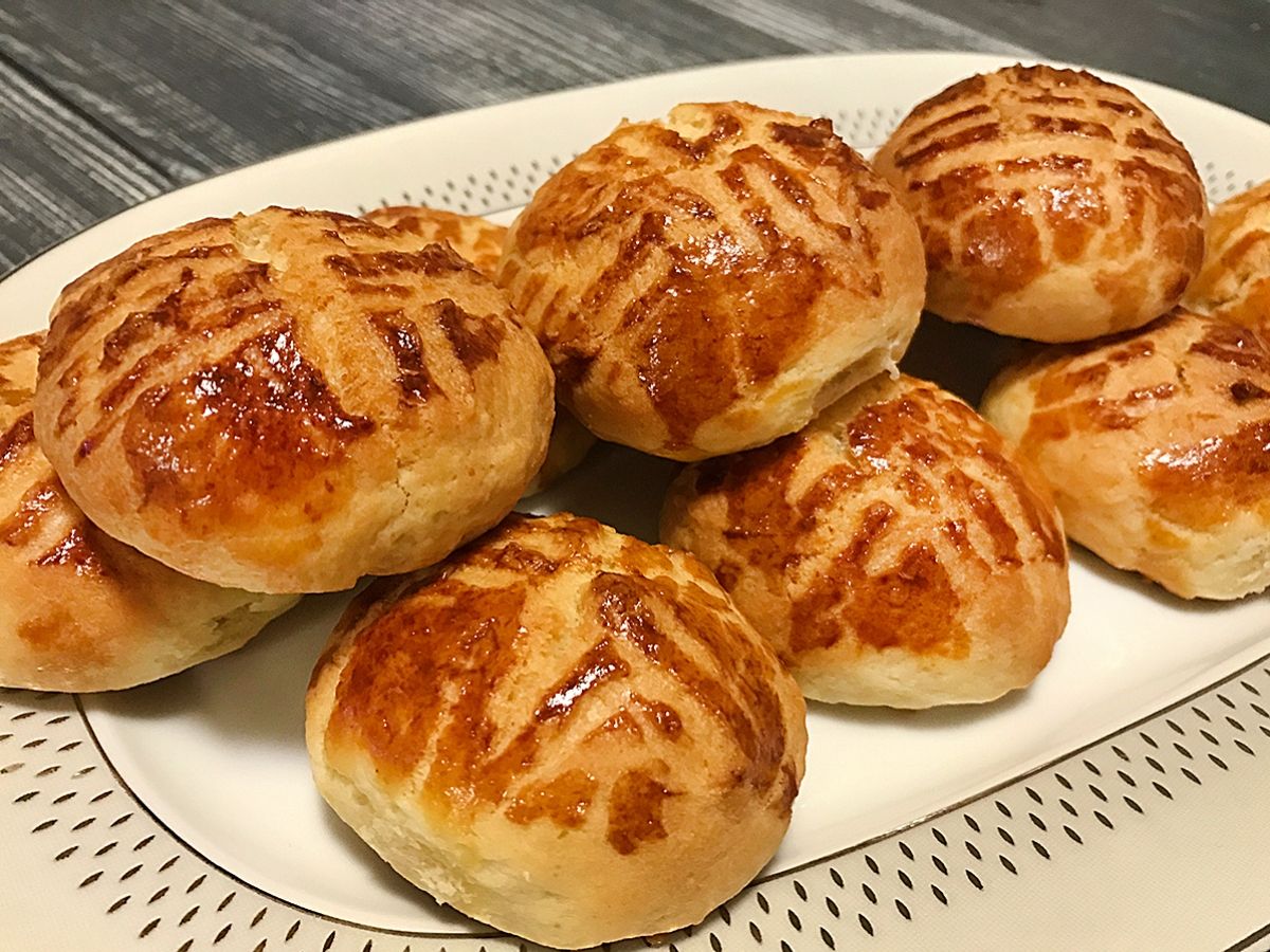 Karaköy Poğaçası (Turkish Soft Rolls) recipe photo