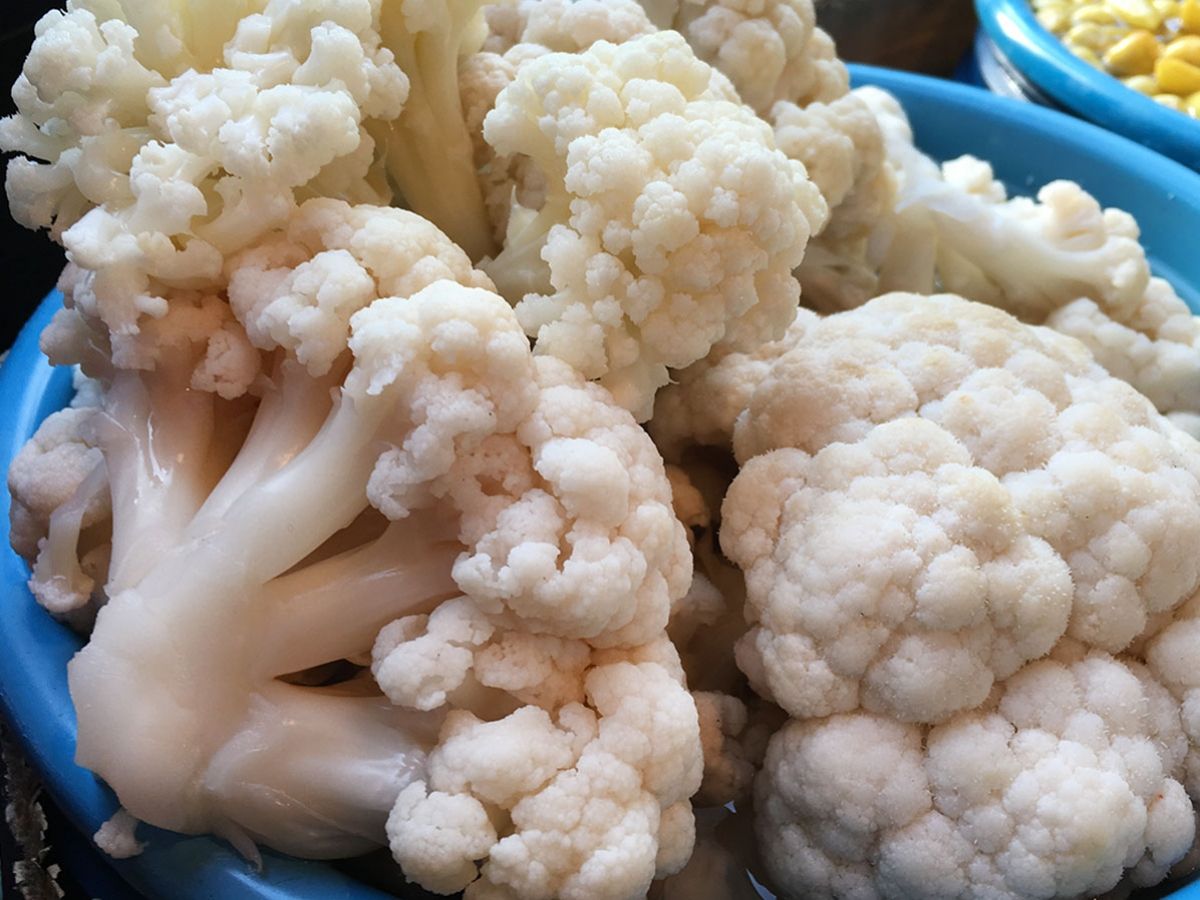 Karnabahar Turşusu tarifi görseli