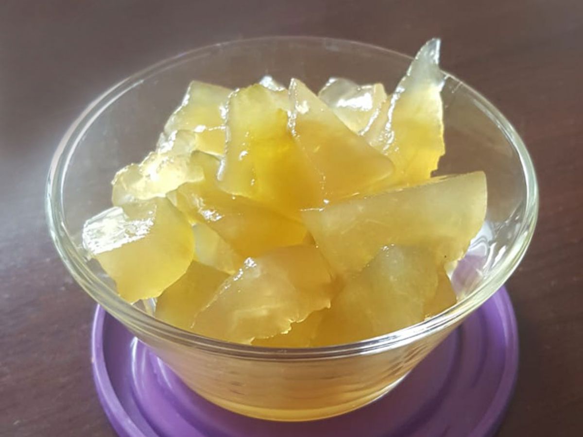 Kavun Reçeli tarifi görseli