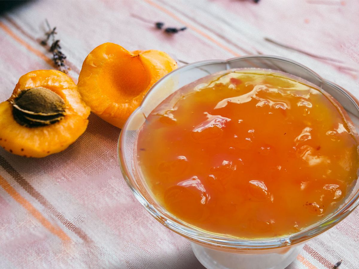 Kayısı Reçeli tarifi görseli