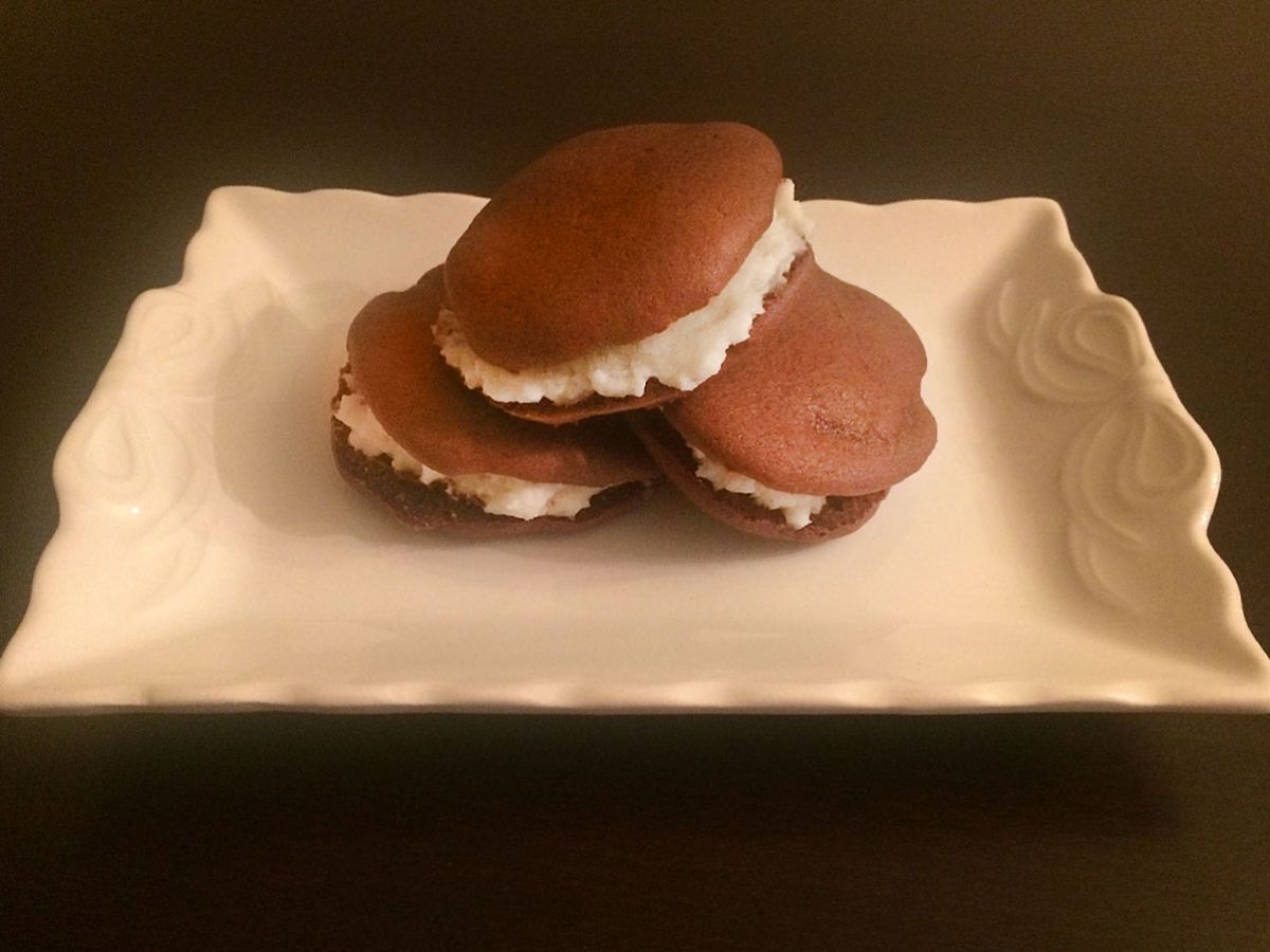 Kek Burger tarifi görseli