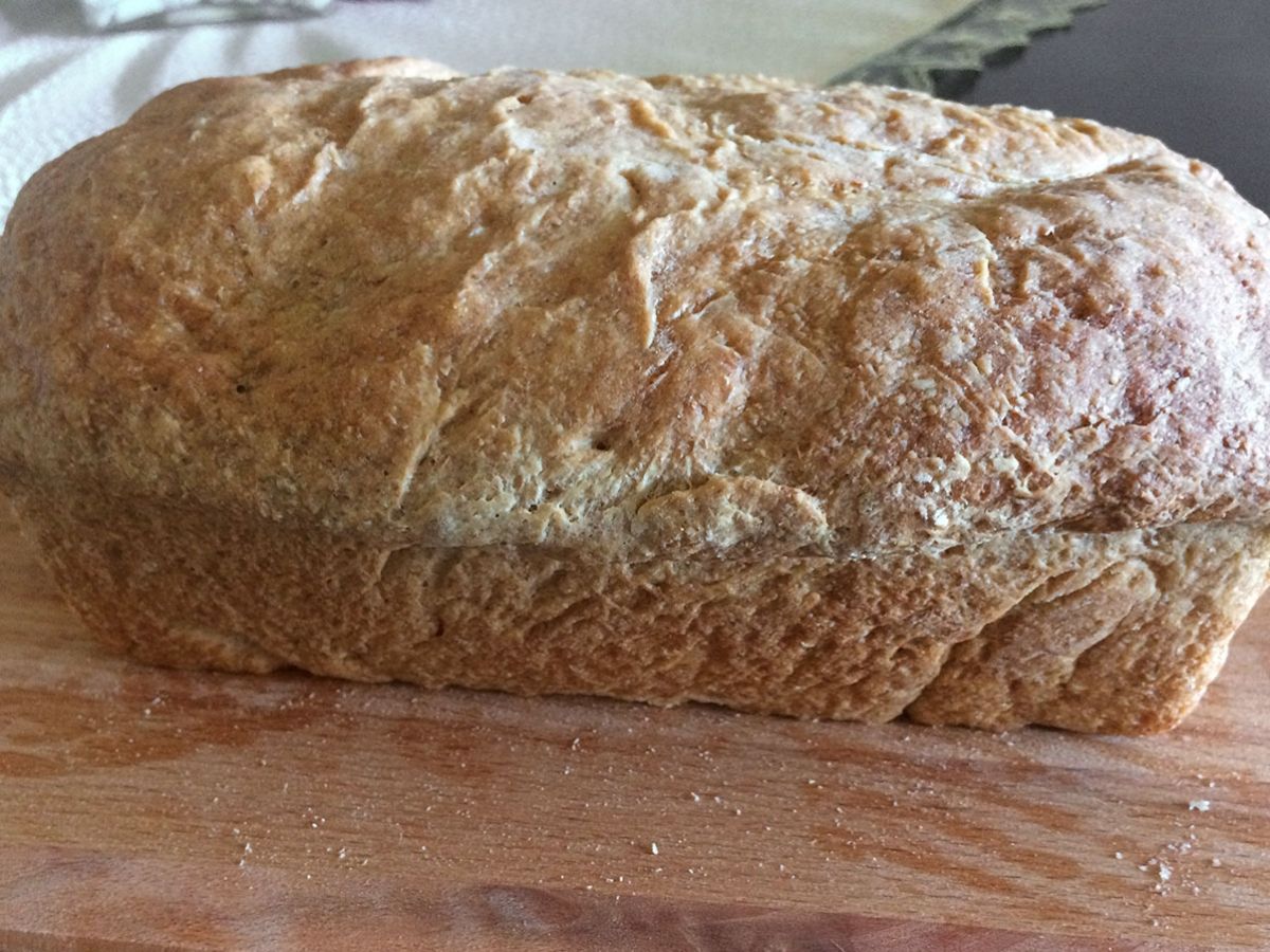 Kepek Ekmeği tarifi görseli