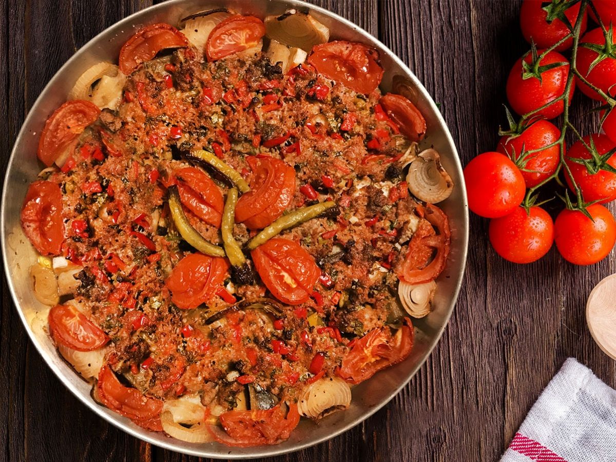 Kilis Tava tarifi görseli