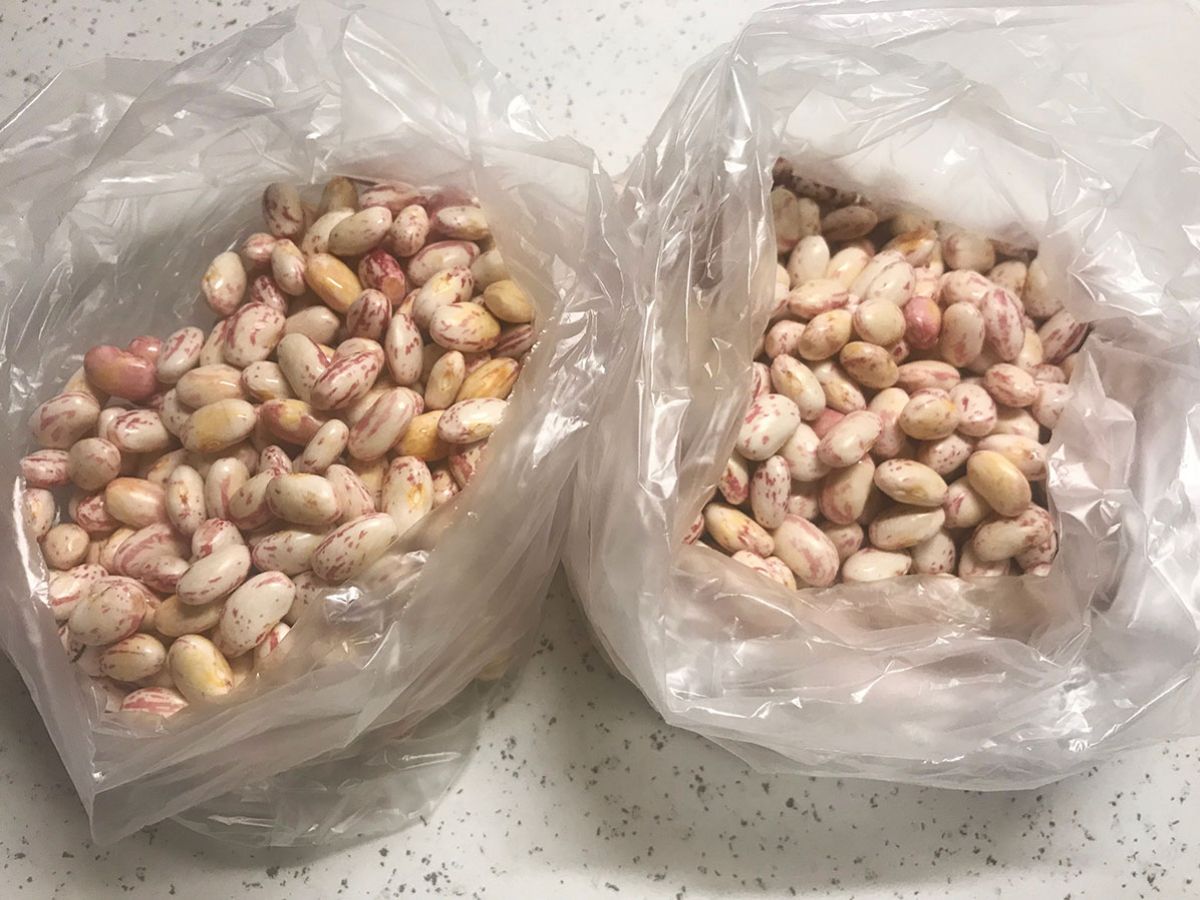 Kışlık Barbunya tarifi görseli