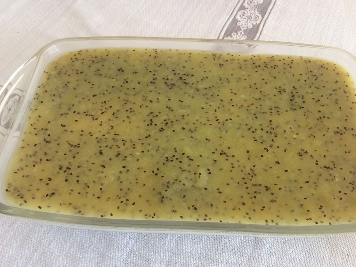 Kivili Muhallebi tarifi görseli