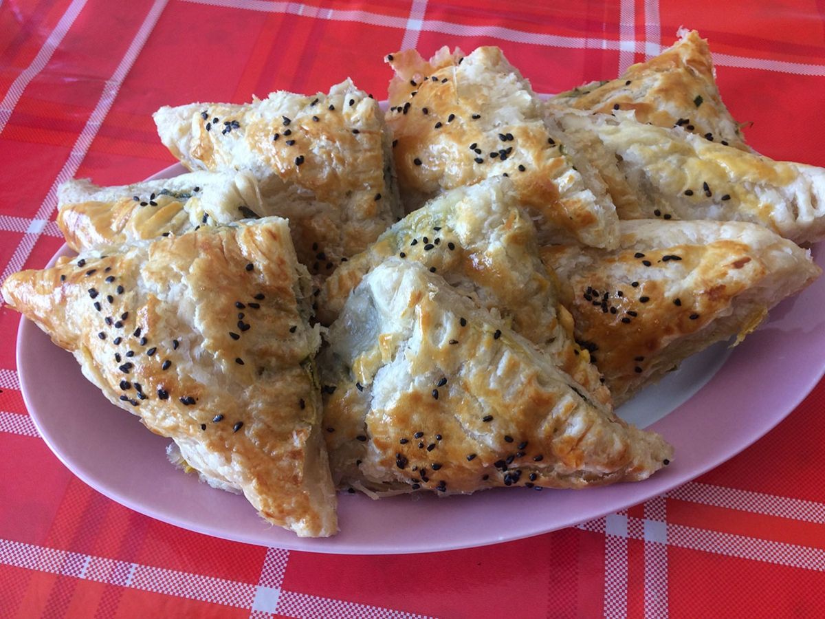 Kıymalı Milföy tarifi görseli