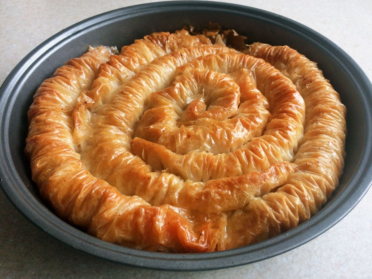 Kolay Sarı Burma tarifi görseli