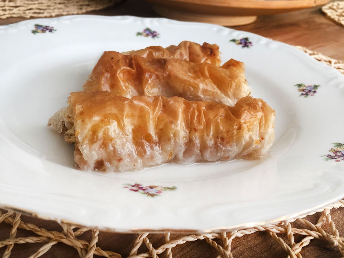 Kolay Sıyırma Tatlısı tarifi görseli