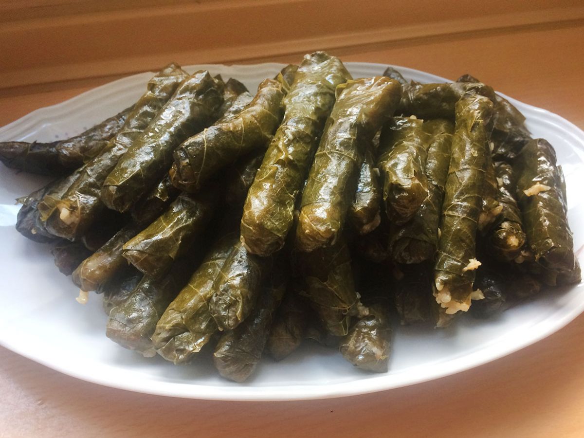 Kolay Yaprak Sarma Tarifi tarifi görseli