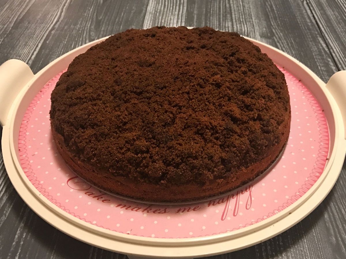 Köstebek Pasta tarifi görseli