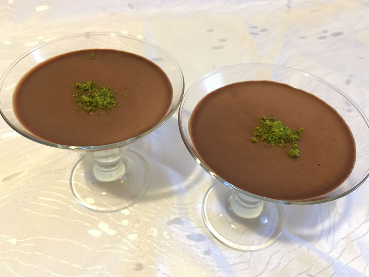 Krem Şokola tarifi görseli