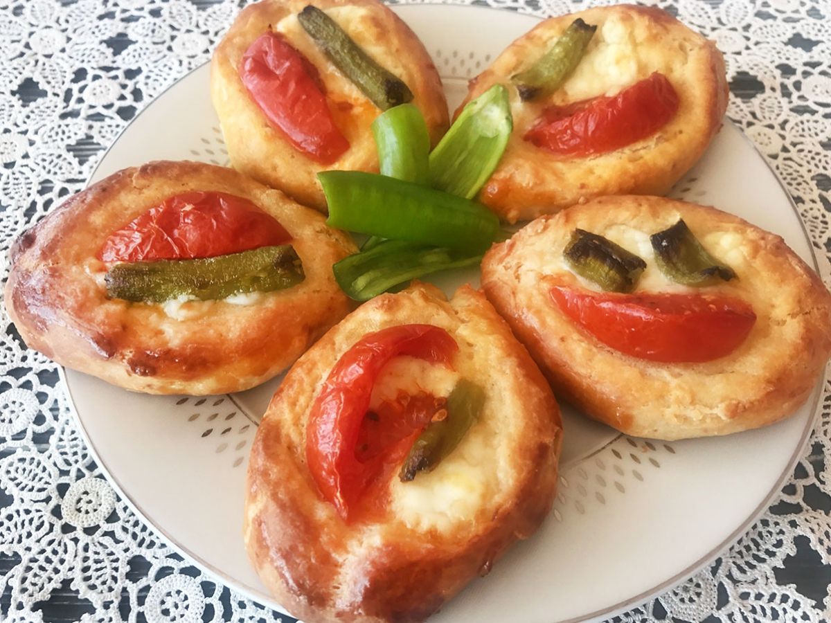 Kumru Poğaça tarifi görseli