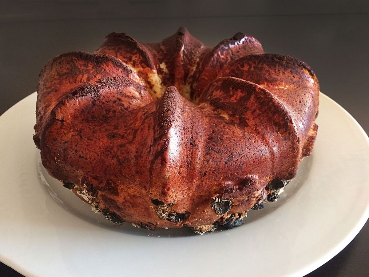 Dried Fruit Cake recipe photo