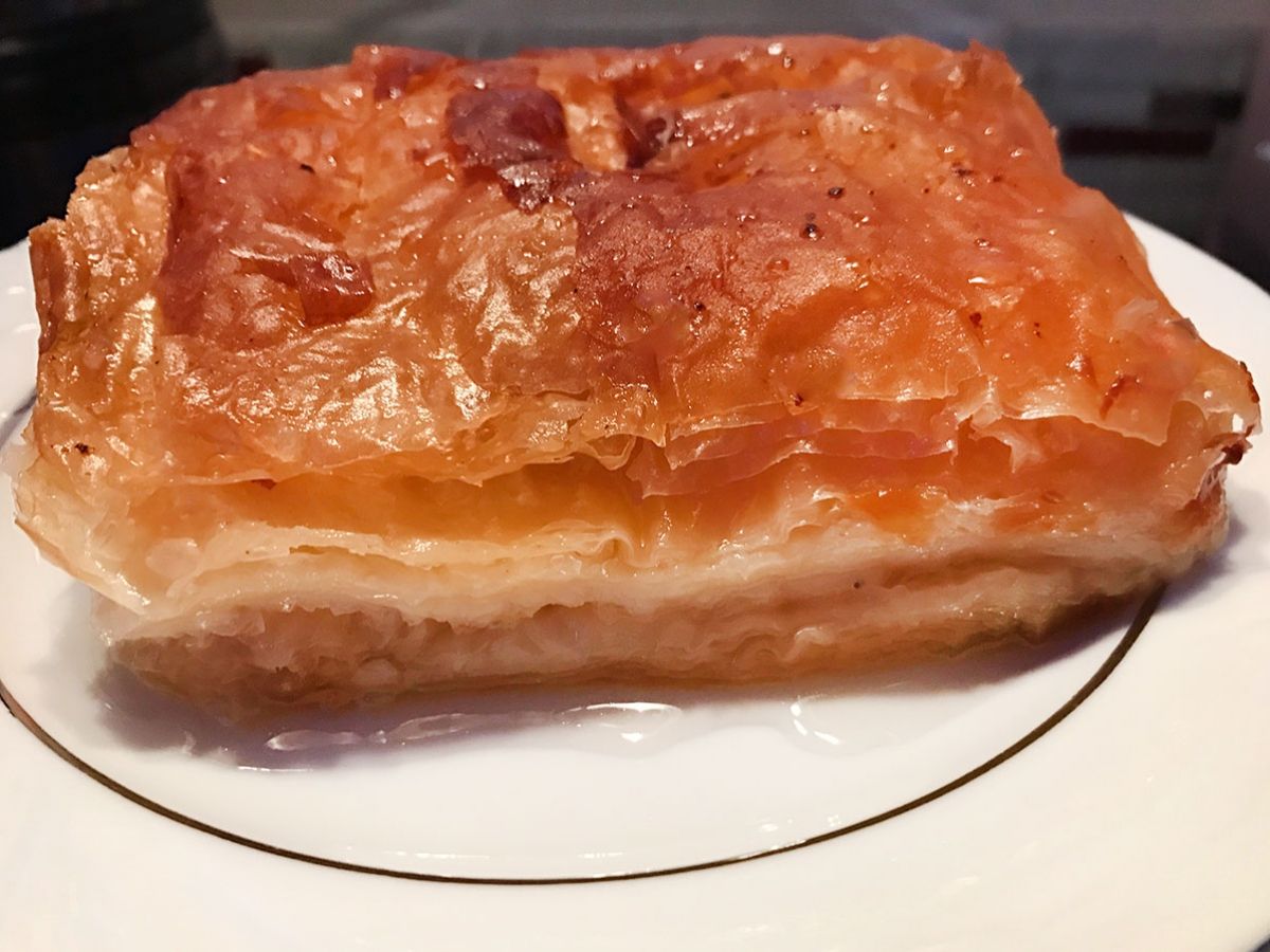 Laz Böreği tarifi görseli