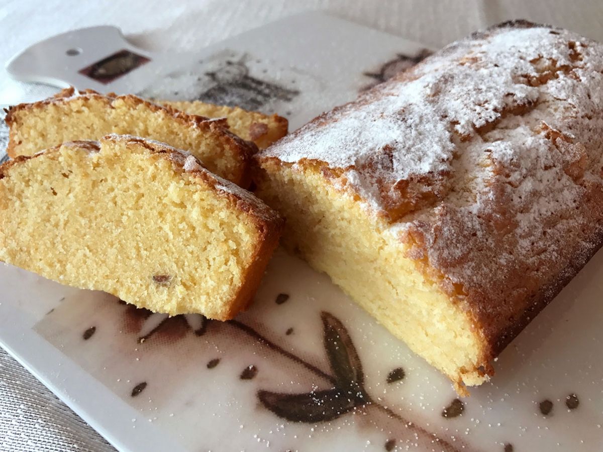 Limonlu Brownie tarifi görseli