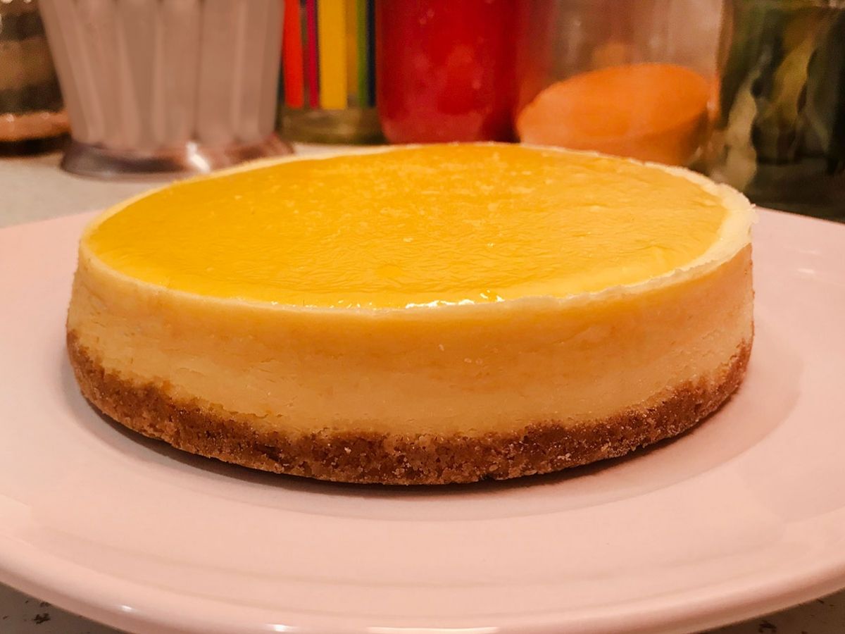Limonlu Cheesecake tarifi görseli
