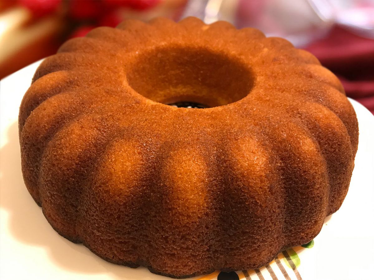 Limonlu Sodalı Kek tarifi görseli