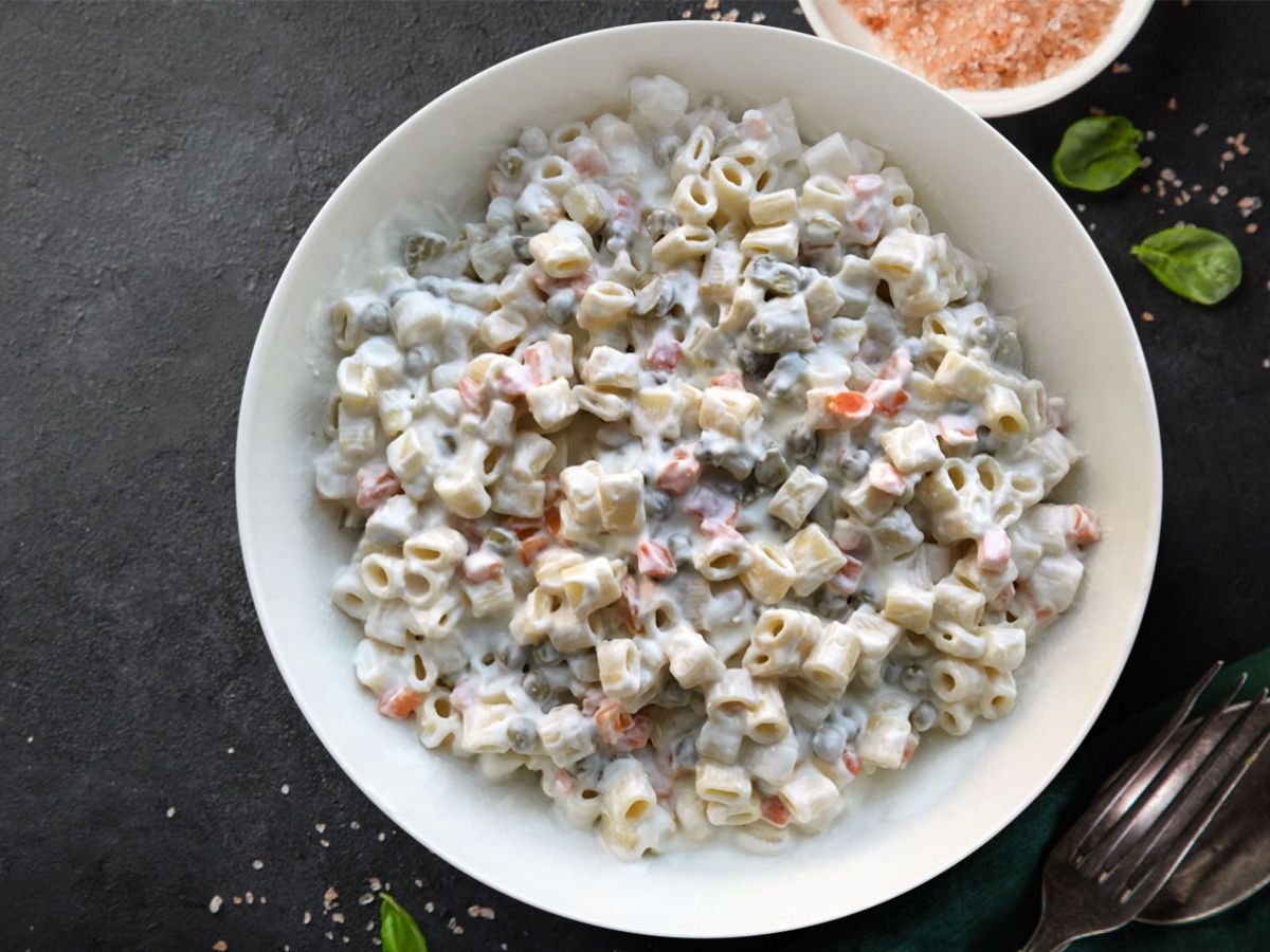 Pasta Salad recipe photo