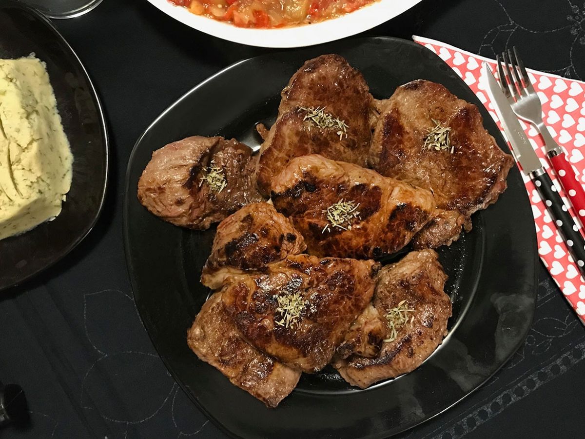 Marineli Bonfile tarifi görseli