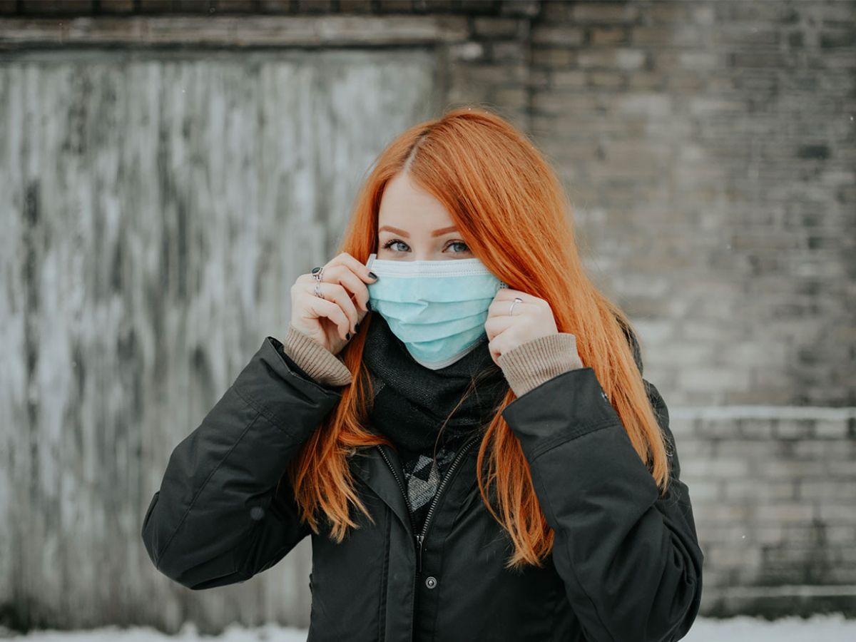 Masks and Kelle Paça Don't Protect Against the Virus! image
