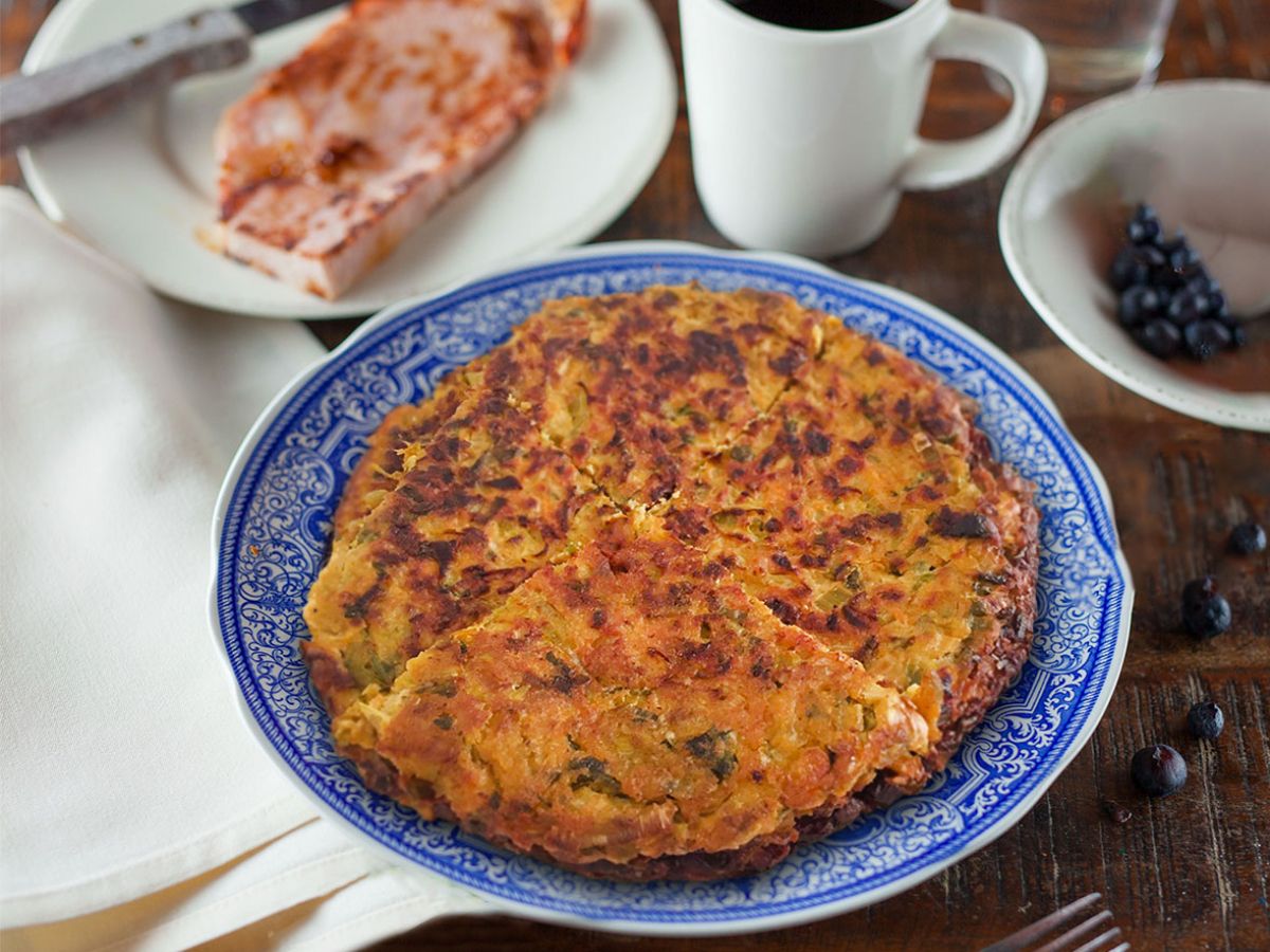 Maydanoz Tava Böreği tarifi görseli