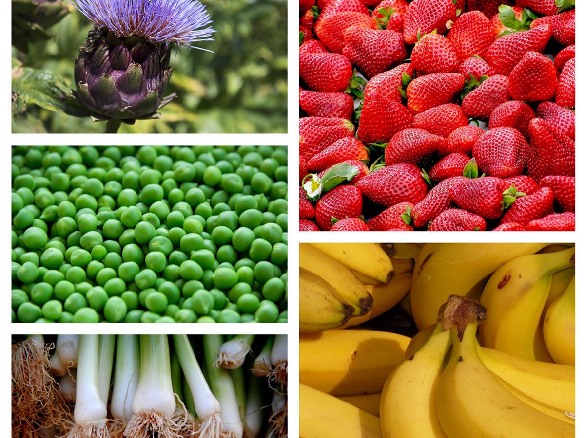 May Is Here, Spring Is Here… So What Should You Eat This Month? image
