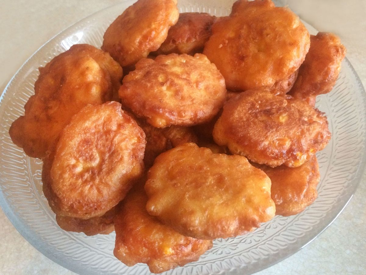 Mısırlı Börek tarifi görseli