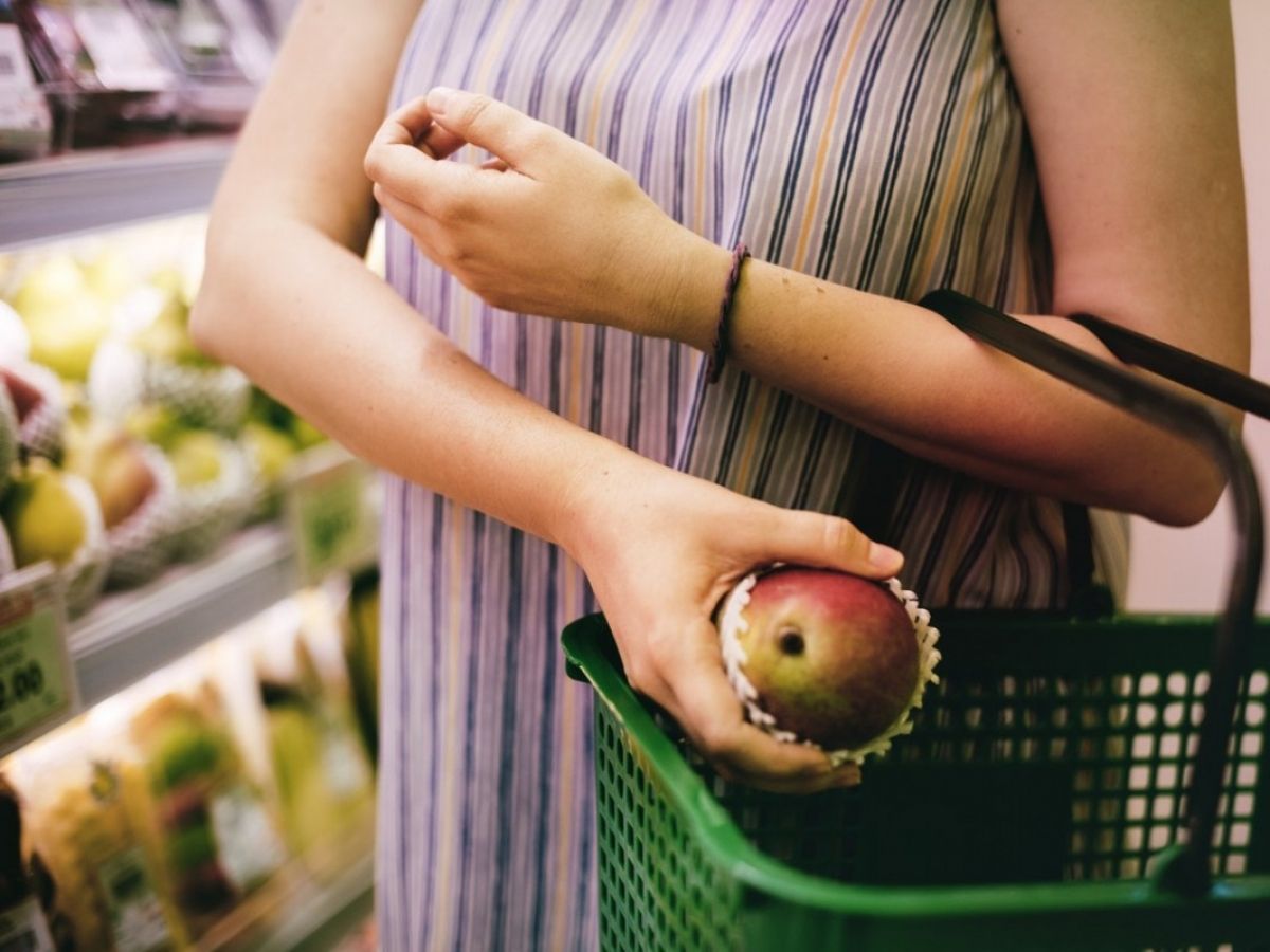 Switch Things Up in Your Grocery Shopping! image