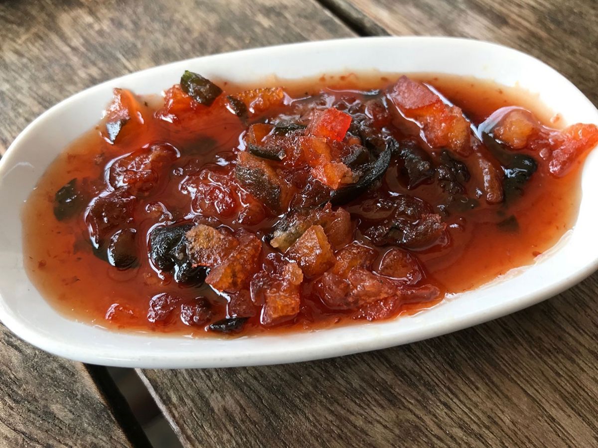 Narenciye Reçeli tarifi görseli