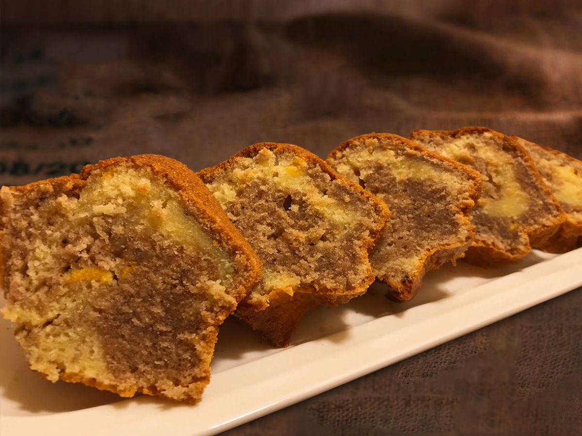 Nişastalı Kek tarifi görseli