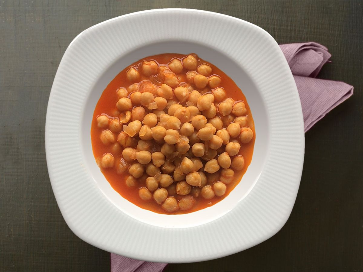 Chickpea Stew (Nohut Yemeği) recipe photo