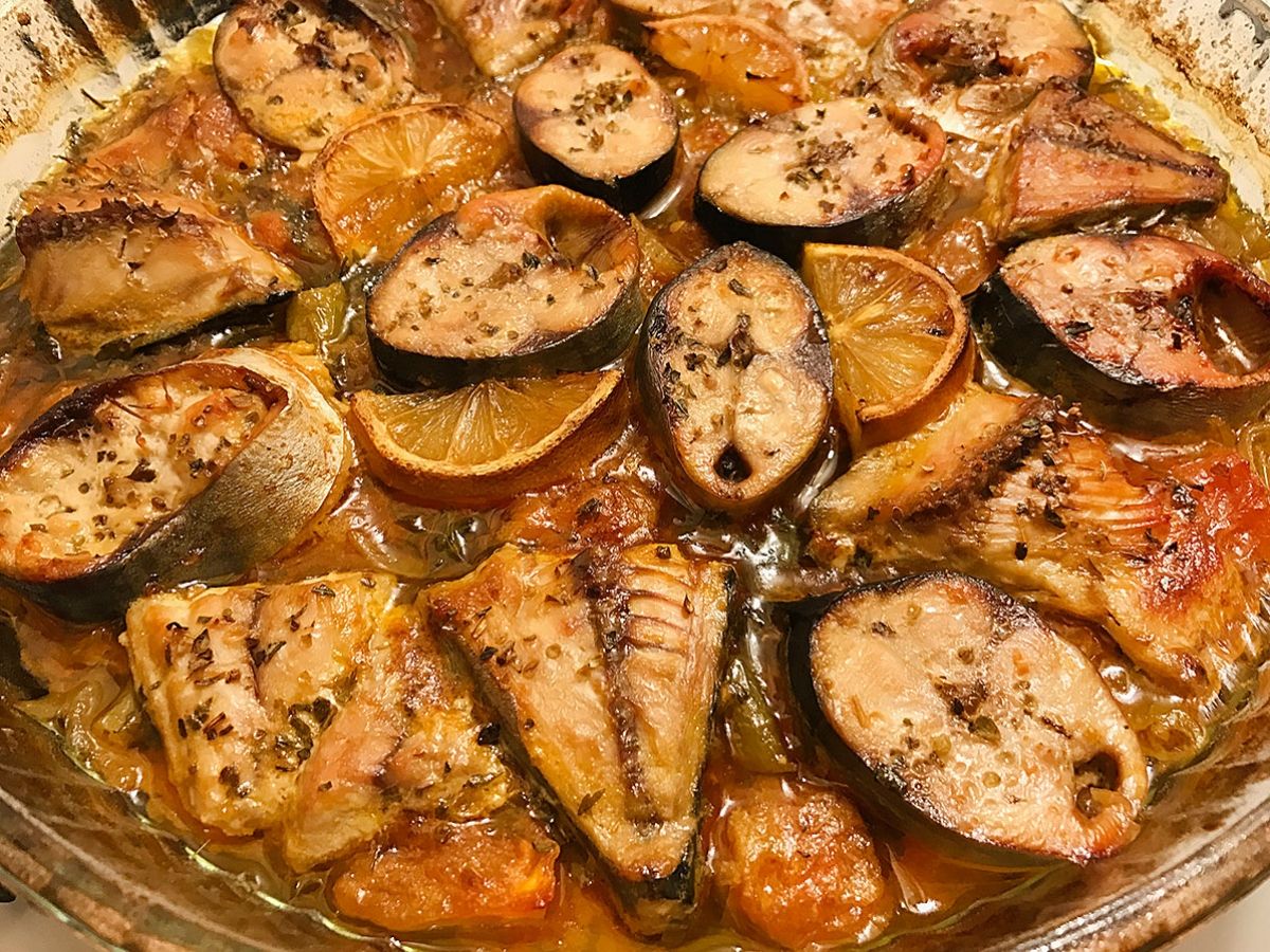 Palamut Buğulama tarifi görseli