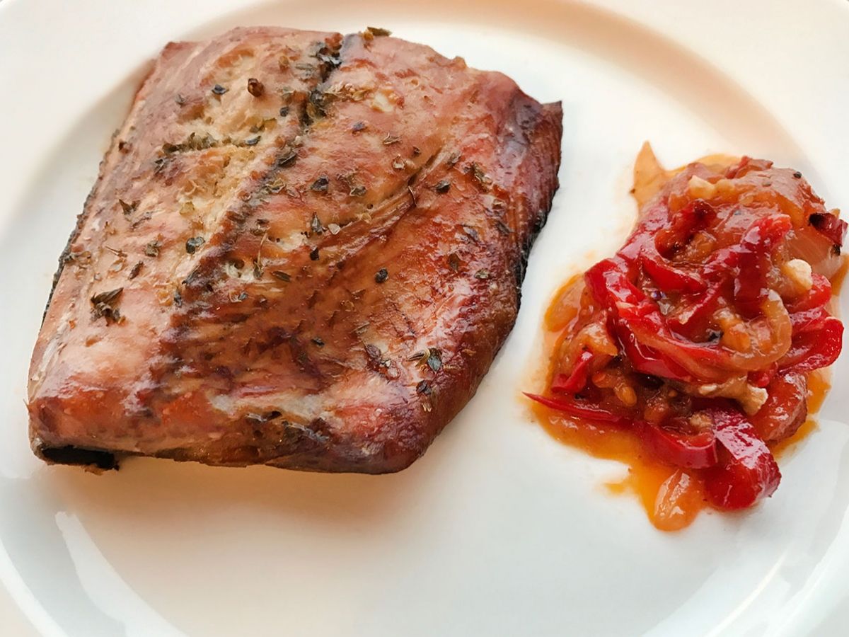 Palamut Yahnisi tarifi görseli