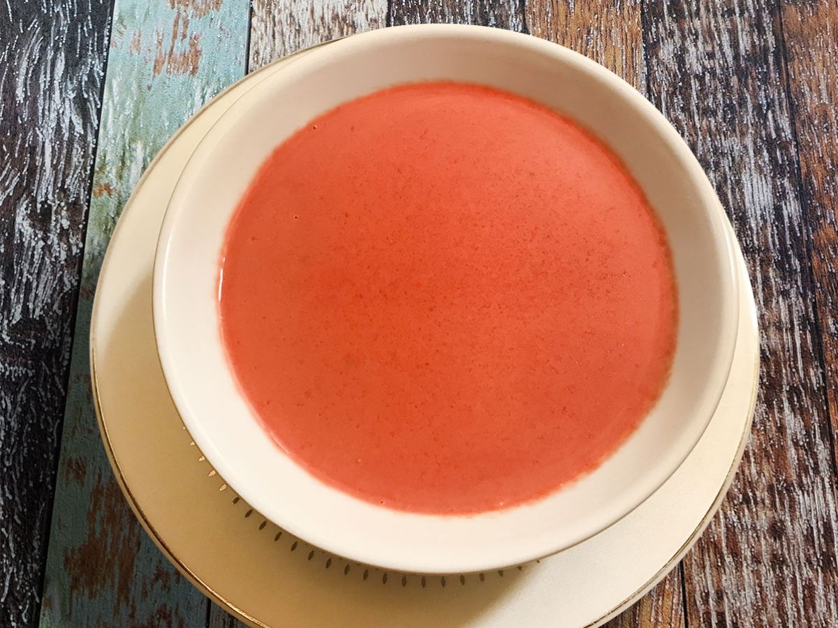 Pancar Çorbası tarifi görseli