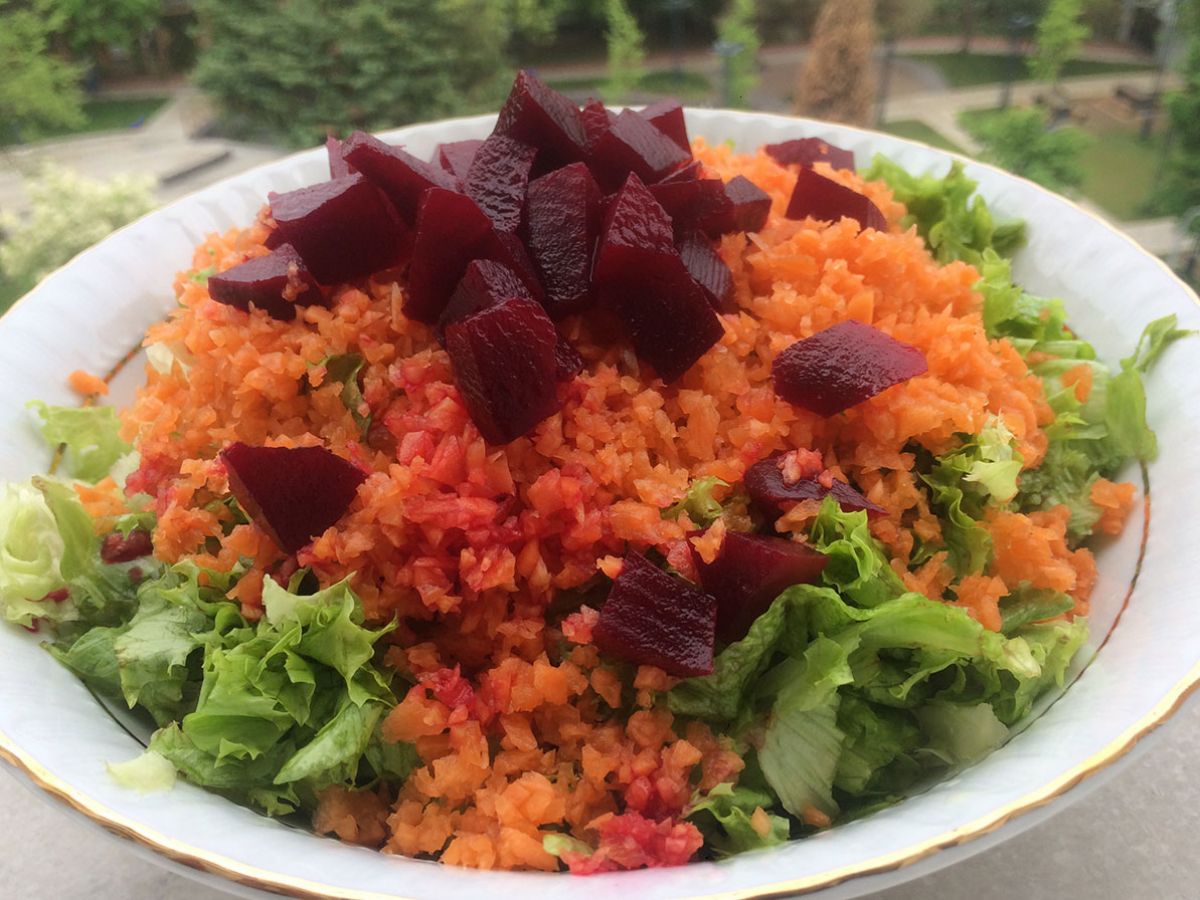 Pancarlı Kıvırcık Salata tarifi görseli