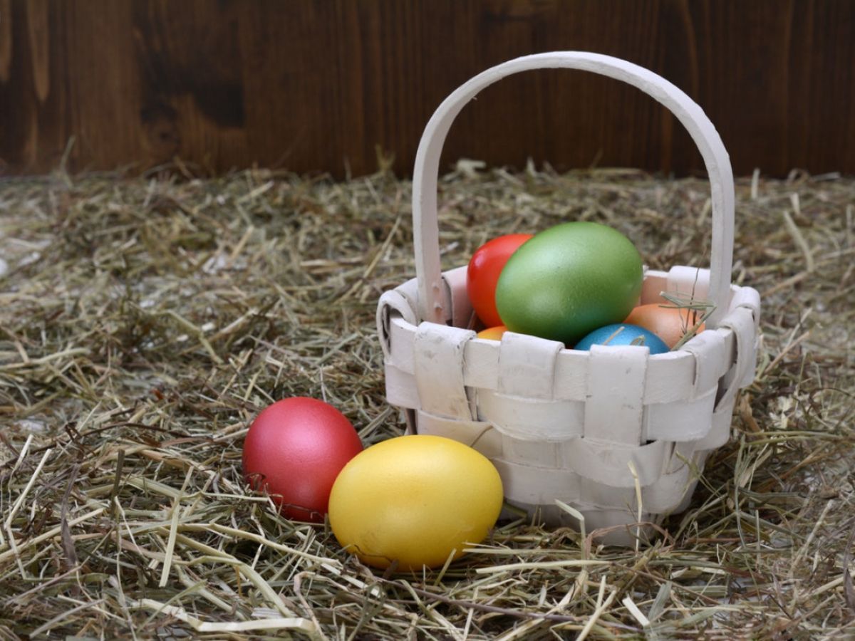 History of Easter image