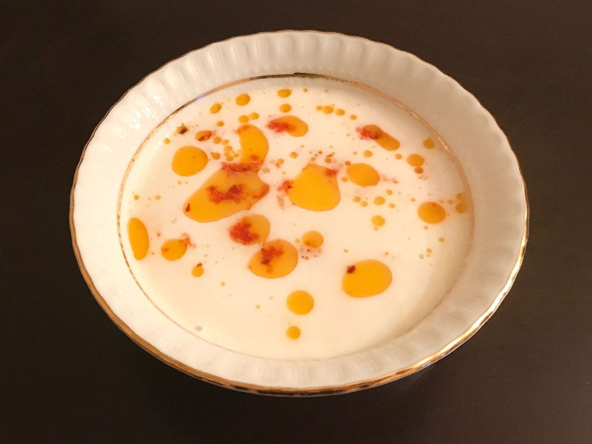 Potato Soup recipe photo
