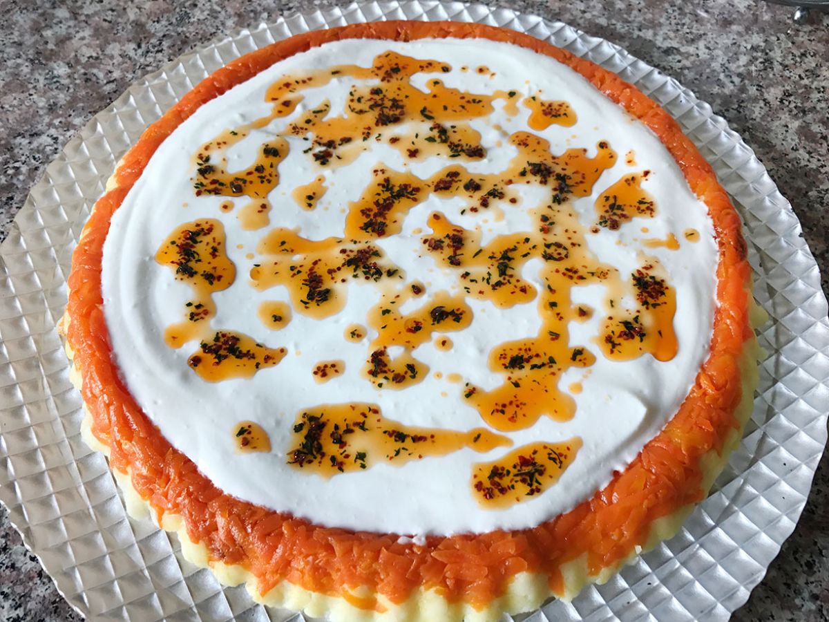 Patatesli Havuç Mantısı tarifi görseli